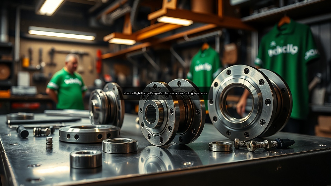 flange ball bearing flanged hubs green jersey flange hub stock