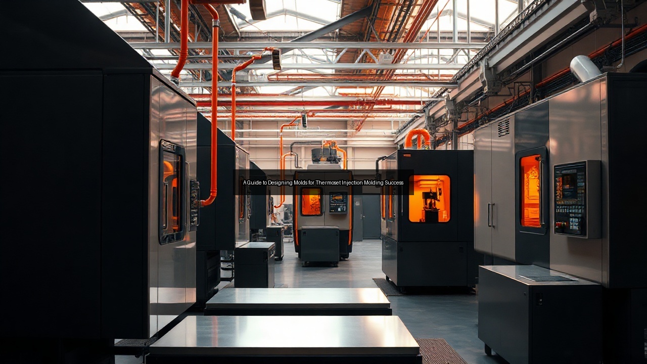 thermoplastic thermoset injection molding mold molding overmolding